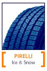 pirelli ice & snow